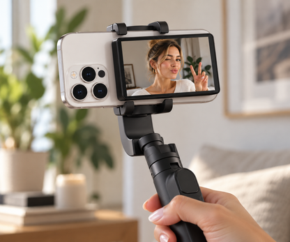 RearView Selfie Screen